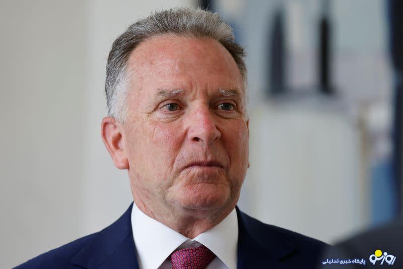 استیو ویتکاف چه حرف تازهای برای گفتن دارد؟ استیو ویتکاف چه حرف تازهای برای گفتن دارد؟