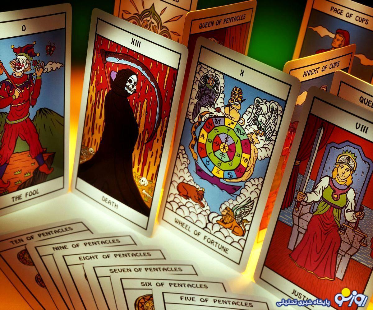فال روزانه تاروت متولدین هر ماه پنجشنبه ۲۲ خرداد فال روزانه تاروت متولدین هر ماه پنجشنبه ۲۲ خرداد