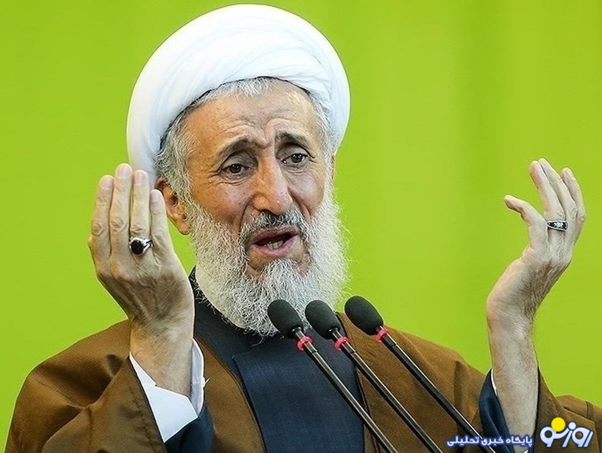 نماز جمعههای کاظم را قبول کنیم یا پسر و عروس دزد را؟ نماز جمعههای کاظم را قبول کنیم یا پسر و عروس دزد را؟