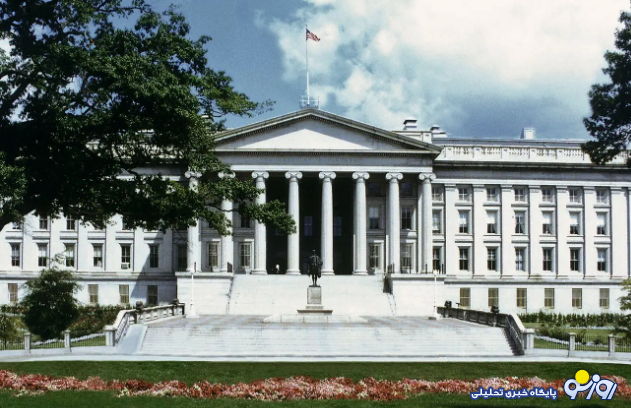 خزانهداری آمریکا ۱۰ فرد و ۲۷ نهاد ایران را تحریم کرد! خزانهداری آمریکا ۱۰ فرد و ۲۷ نهاد ایران را تحریم کرد!