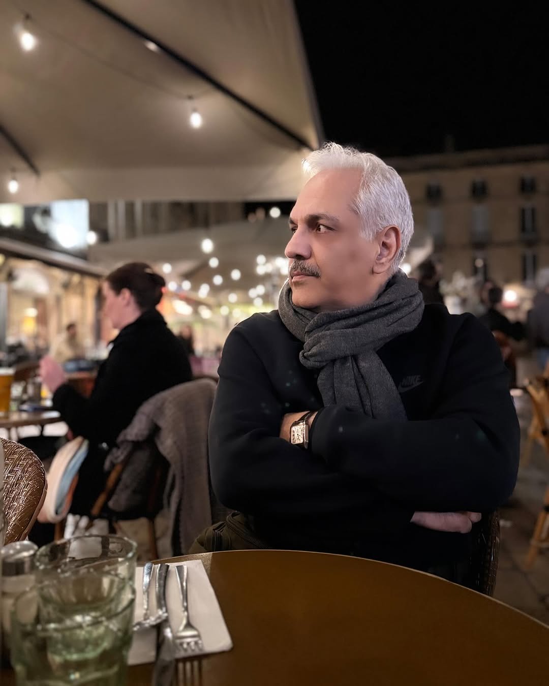 تبریک-تولد-همسر-مهران-مدیری-در-اینستاگرام