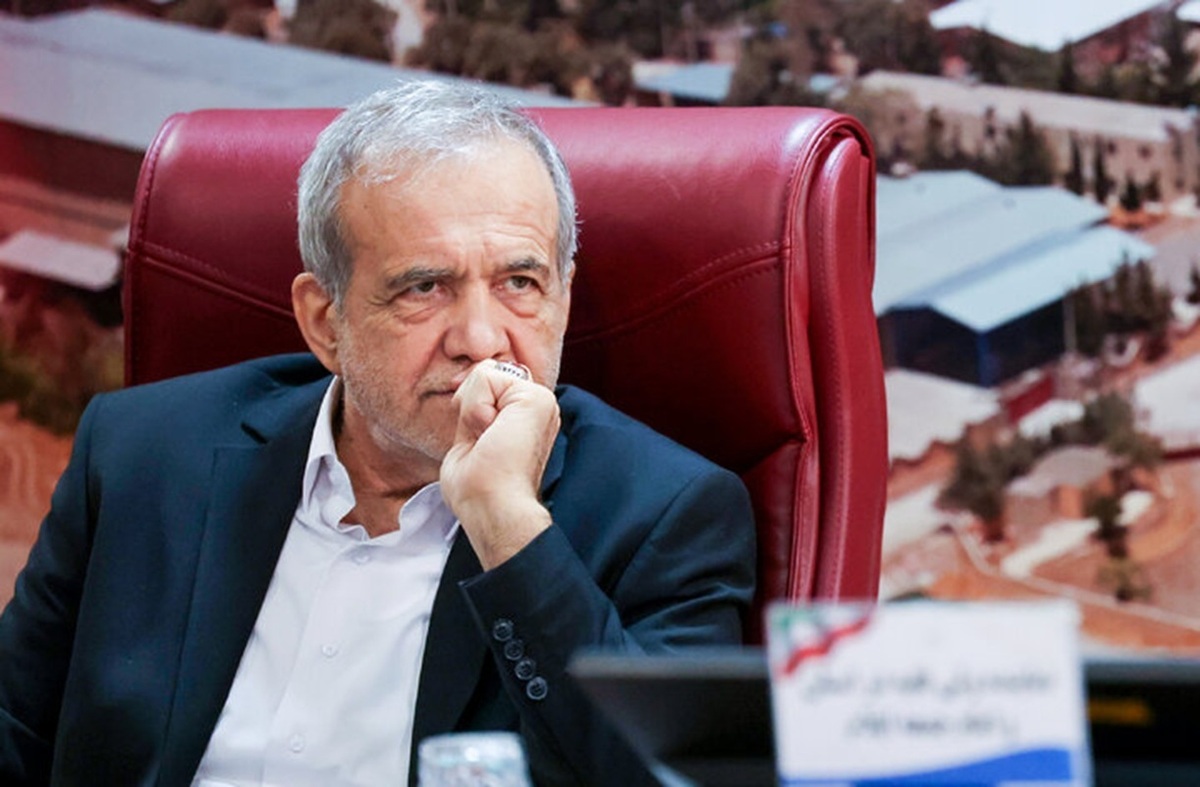 واکنش پزشکیان به قطعنامه شورای حکام: ما غنی‌سازی را خواهیم داشت و  کوتاه نخواهیم آمد