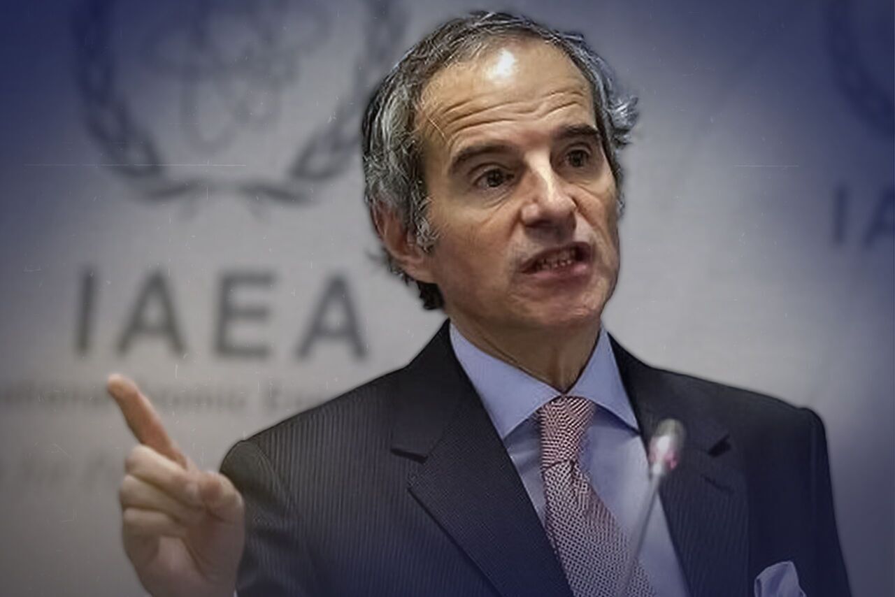 گروسی: اوضاع ایران را از نزدیک رصد میکنیم / آژانس تایید میکند که سایت نطنز در میان اهداف بوده است / آژانس با مقامهای ایرانی در مورد سطح تشعشات در تماس است / با بازرسان خود در ایران نیز در تماس هستیم گروسی: اوضاع ایران را از نزدیک رصد میکنیم / آژانس تایید میکند که سایت نطنز در میان اهداف بوده است / آژانس با مقامهای ایرانی در مورد سطح تشعشات در تماس است / با بازرسان خود در ایران نیز در تماس هستیم