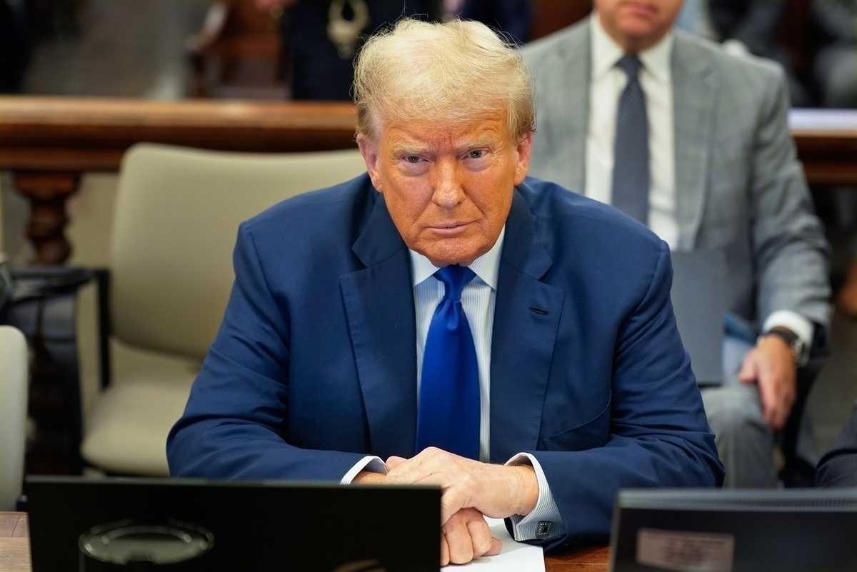 ترامپ: ایران شاید دوباره فرصت توافق داشته باشد