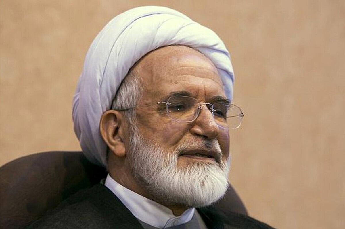 بیانیه مهدی کروبی: پاسخ دندانشکن نظام اسلامی را به رژیم کودککش صهیونیستی، خواستارم بیانیه مهدی کروبی: پاسخ دندانشکن نظام اسلامی را به رژیم کودککش صهیونیستی، خواستارم