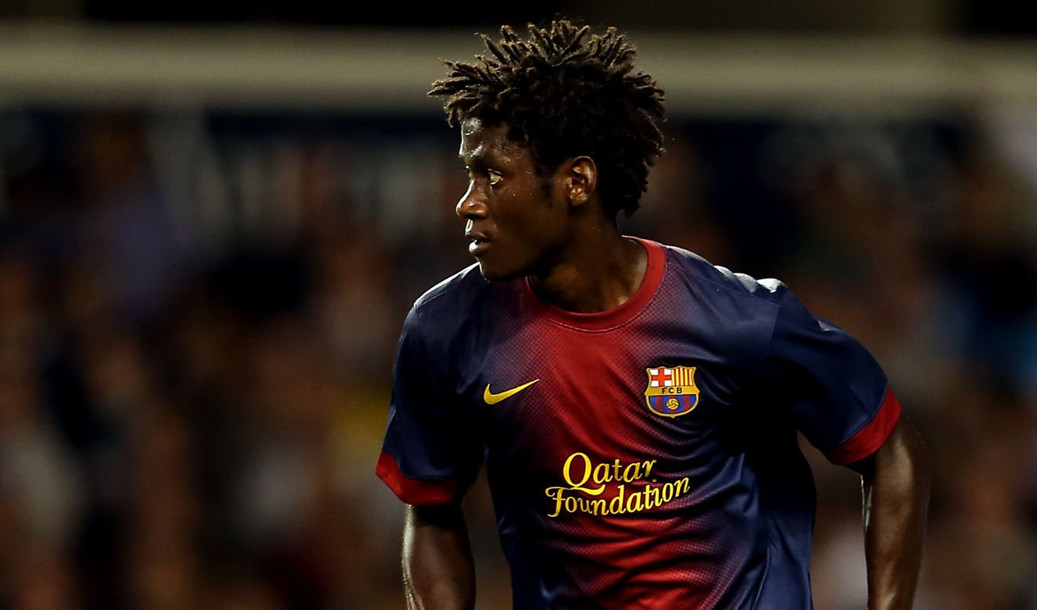 هایلایت و بیوگرافی مکی باگناک، مدافع کامرونی لینک‌شده به پرسپولیس؛ محصول تیم‌های پایه بارسلونا و آکادمی اتوئو