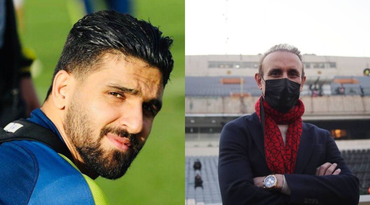 درخواست ویژه یحیی گل محمدی از مدیران فولاد؛ قرارداد این بازیکن باید تمدید شود درخواست ویژه یحیی گل محمدی از مدیران فولاد؛ قرارداد این بازیکن باید تمدید شود