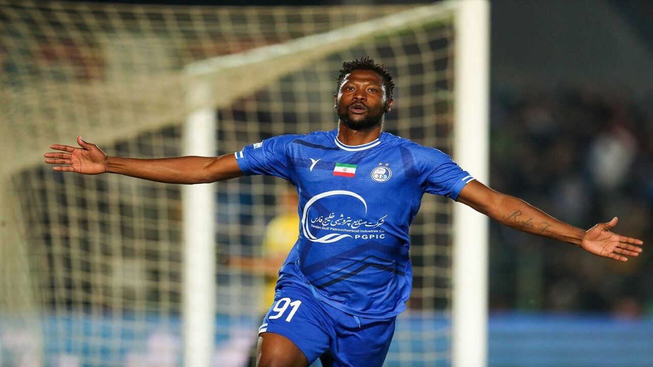 حمایت بازیکن خارجی فصل گذشته استقلال از ایران + عکس