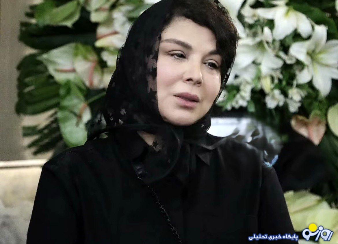 پیام غمانگیز شهره سلطانی: پیام غمانگیز شهره سلطانی: