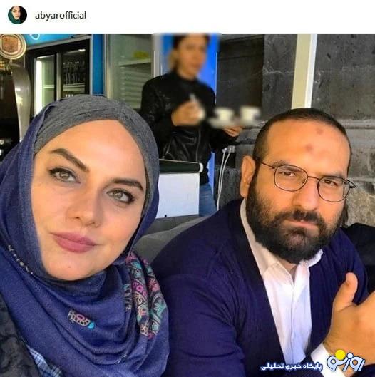 از توقیف «سووشون» تا کافهگردی در ایروان: نرگس آبیار و همسرش در کانون توجه!/عکس از توقیف «سووشون» تا کافهگردی در ایروان: نرگس آبیار و همسرش در کانون توجه!/عکس