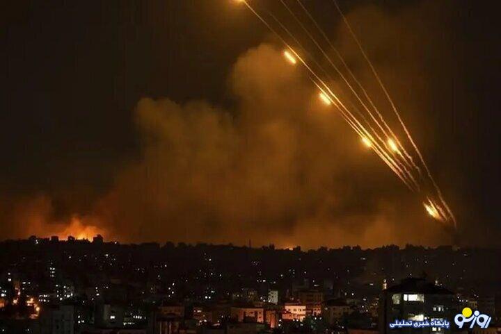 حملات ایران علیه اسرائیل تشدید خواهد شد