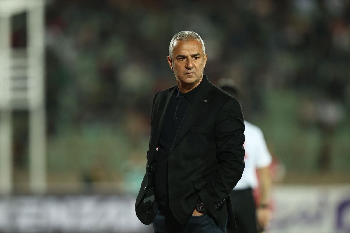 پیشکسوت پرسپولیس: اسماعیل کارتال از خریدهای باشگاه خبر دارد؟ چرا هر بازیکنی که می بینید را می خرید؟ پیشکسوت پرسپولیس: اسماعیل کارتال از خریدهای باشگاه خبر دارد؟ چرا هر بازیکنی که می بینید را می خرید؟