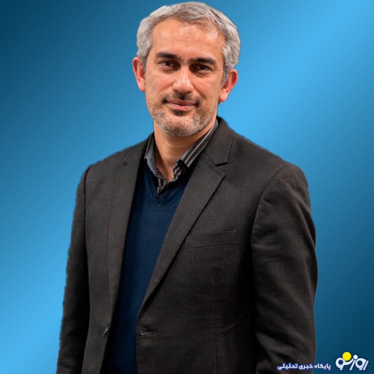 مدنی زاده وزیر امور اقتصادی و دارایی شد