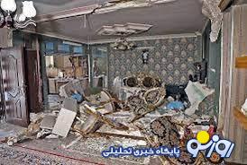 زمان شنیدن صدای انفجار چه کار‌هایی نباید کرد؟