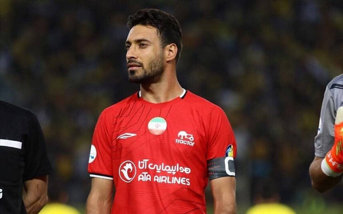 پیام کاپیتان تراکتور برای شمالی‌ها: به مردم پناه بدهید!