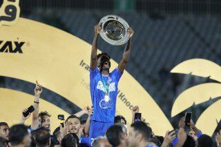 ستاره خارجی استقلال هم پیام داد؛ ایرانیها خانواده من هستند ستاره خارجی استقلال هم پیام داد؛ ایرانیها خانواده من هستند