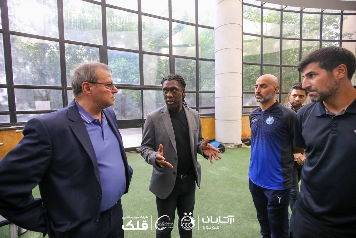 تصمیم بیسیدورف؟ بازگشت احتمالی ساپینتو سوالبرانگیز شد! تصمیم بیسیدورف؟ بازگشت احتمالی ساپینتو سوالبرانگیز شد!