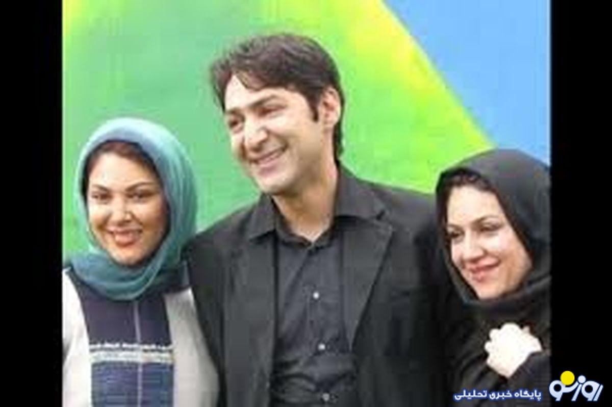 خانه پدری لاله و ستاره اسکندری بر اثر بمباران تخریب شد/عکس