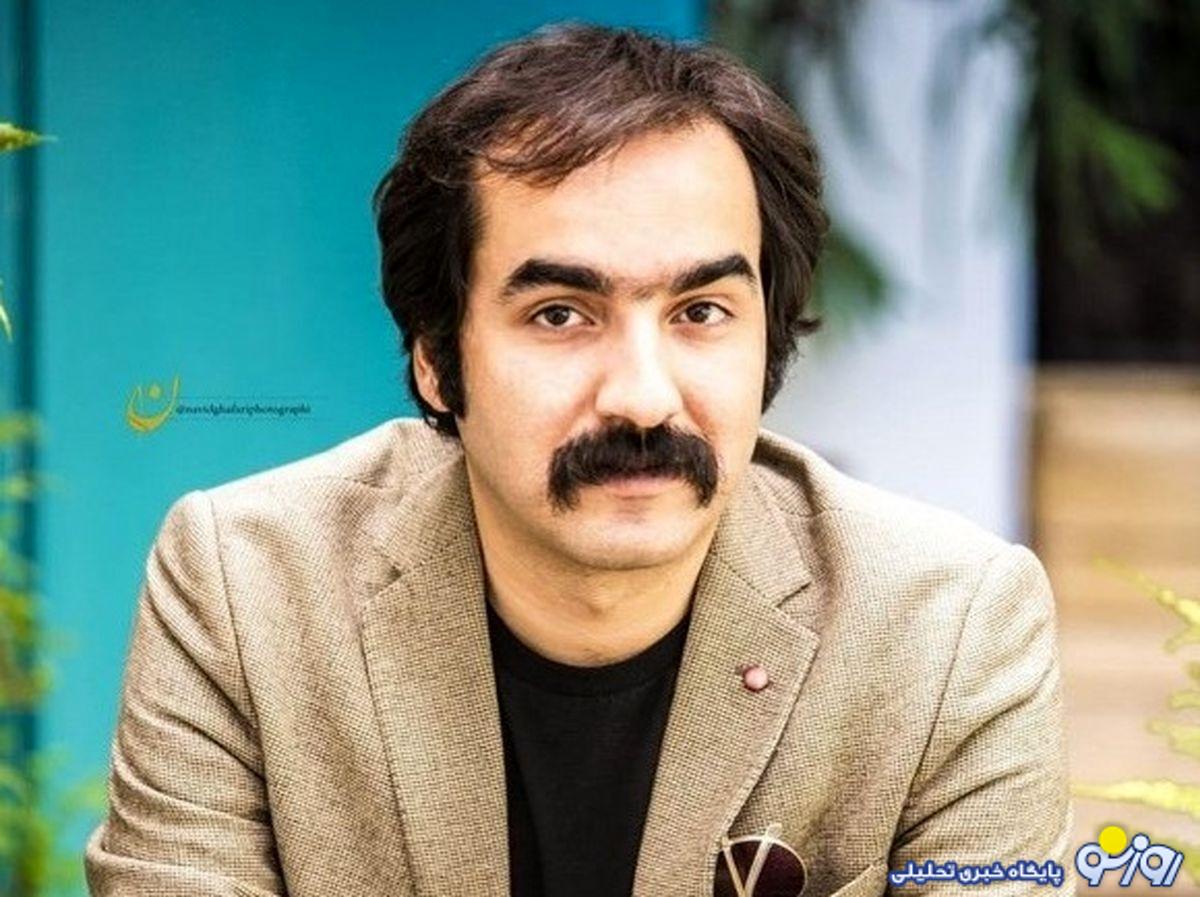 بازیگر معروف ، اینترنشنال و بی‌بی‌سی را بایکوت کرد/عکس