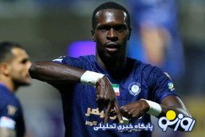 پیغام روحیه‌بخش عثمان اندونگ برای مردم ایران