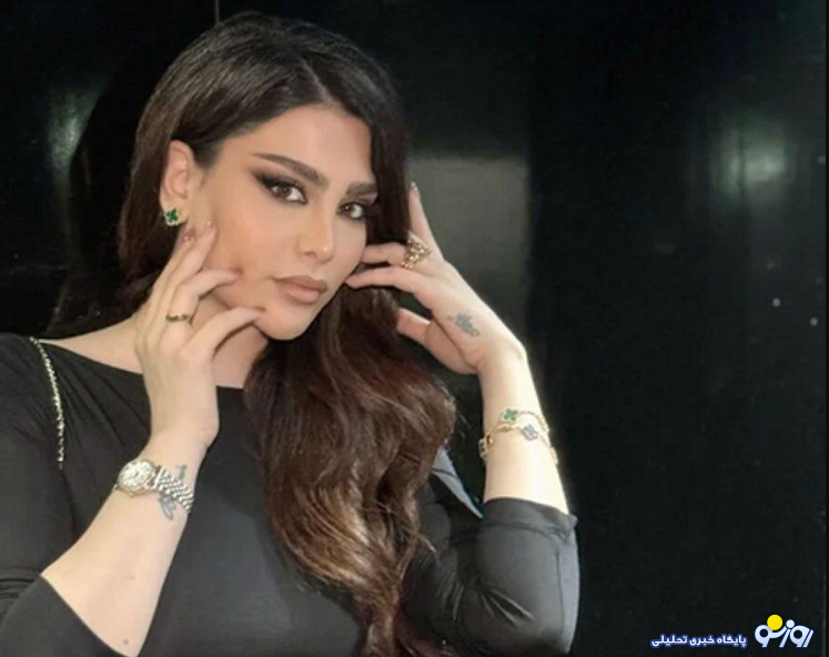 واکنش احلام، خواننده به حملات رژیم صهیونی/عکس