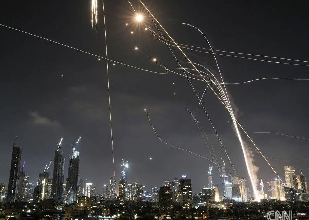 آغاز حملات جدید ایران به اسرائیل / جبهه داخلی اسرائیل: آژیرهای حمله هوایی در حیفا و جلیل علیا پس از پرتاب موشک از ایران به صدا درآمد آغاز حملات جدید ایران به اسرائیل / جبهه داخلی اسرائیل: آژیرهای حمله هوایی در حیفا و جلیل علیا پس از پرتاب موشک از ایران به صدا درآمد