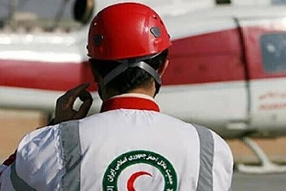 حمله مستقیم اسرائیل به تیم‌هاى امدادى هلال احمر