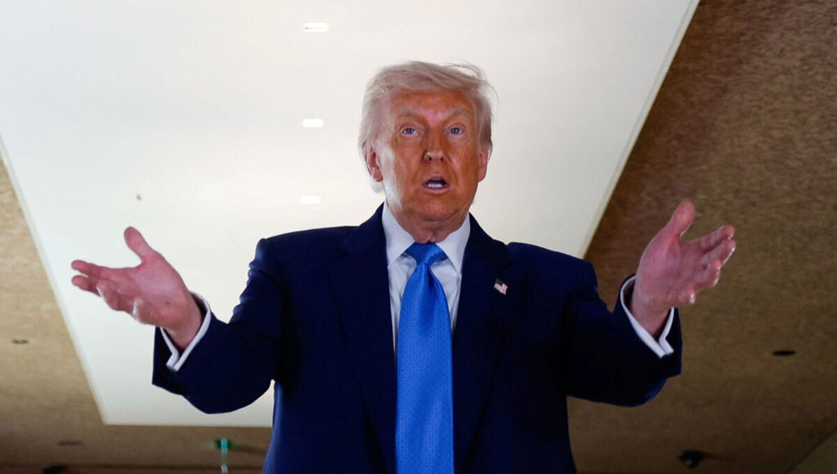 اذعان ترامپ به حمایت بی‌قید و شرط از اسرائیل در حمله به ایران