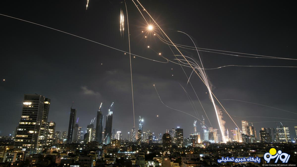 پنجمین روز از عملیات وعده صادق ۳