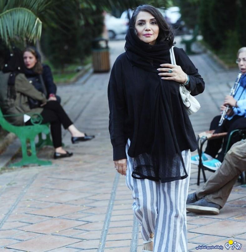 متن احساسی الهام پاوه‌نژاد درپی حملات وحشیانه اسرائیل/عکس