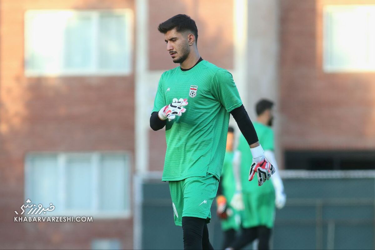 استقلال به دنبال تخفیف برای جذب دروازه بان جوان