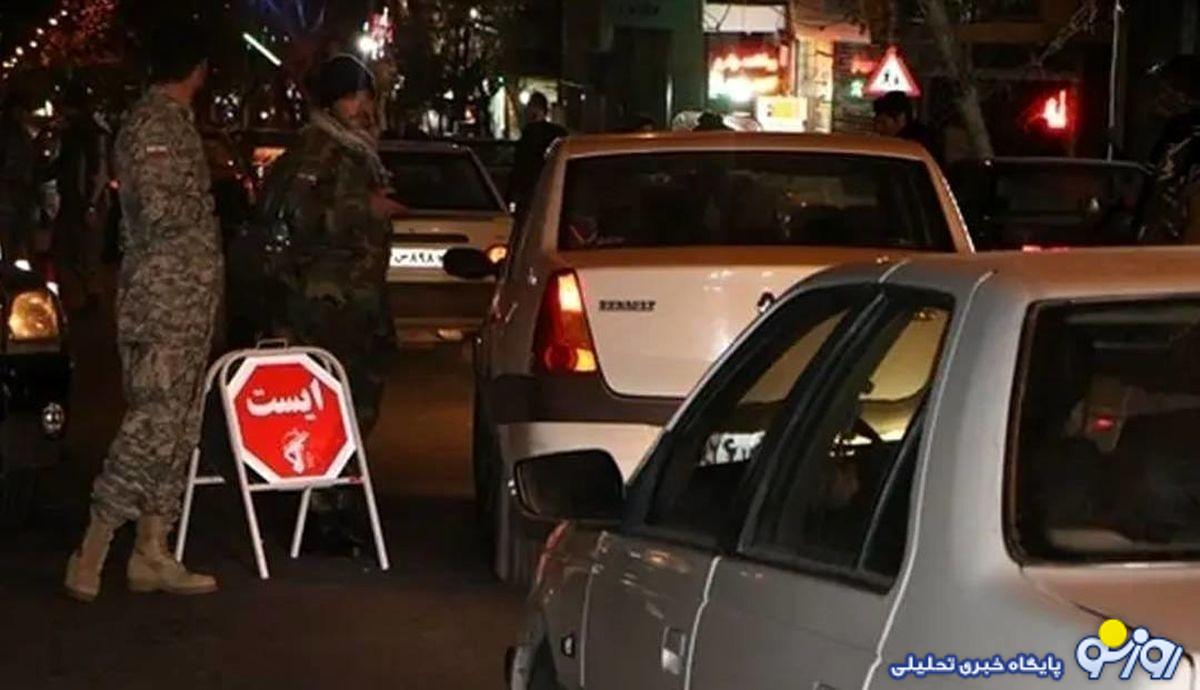 فعال شدن ایستهای بازرسی و گشتهای بسیج در کشور فعال شدن ایستهای بازرسی و گشتهای بسیج در کشور