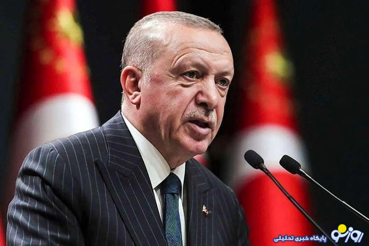 اردوغان:نتانیاهو در نسل کشی از هیتلر پیشی گرفته است