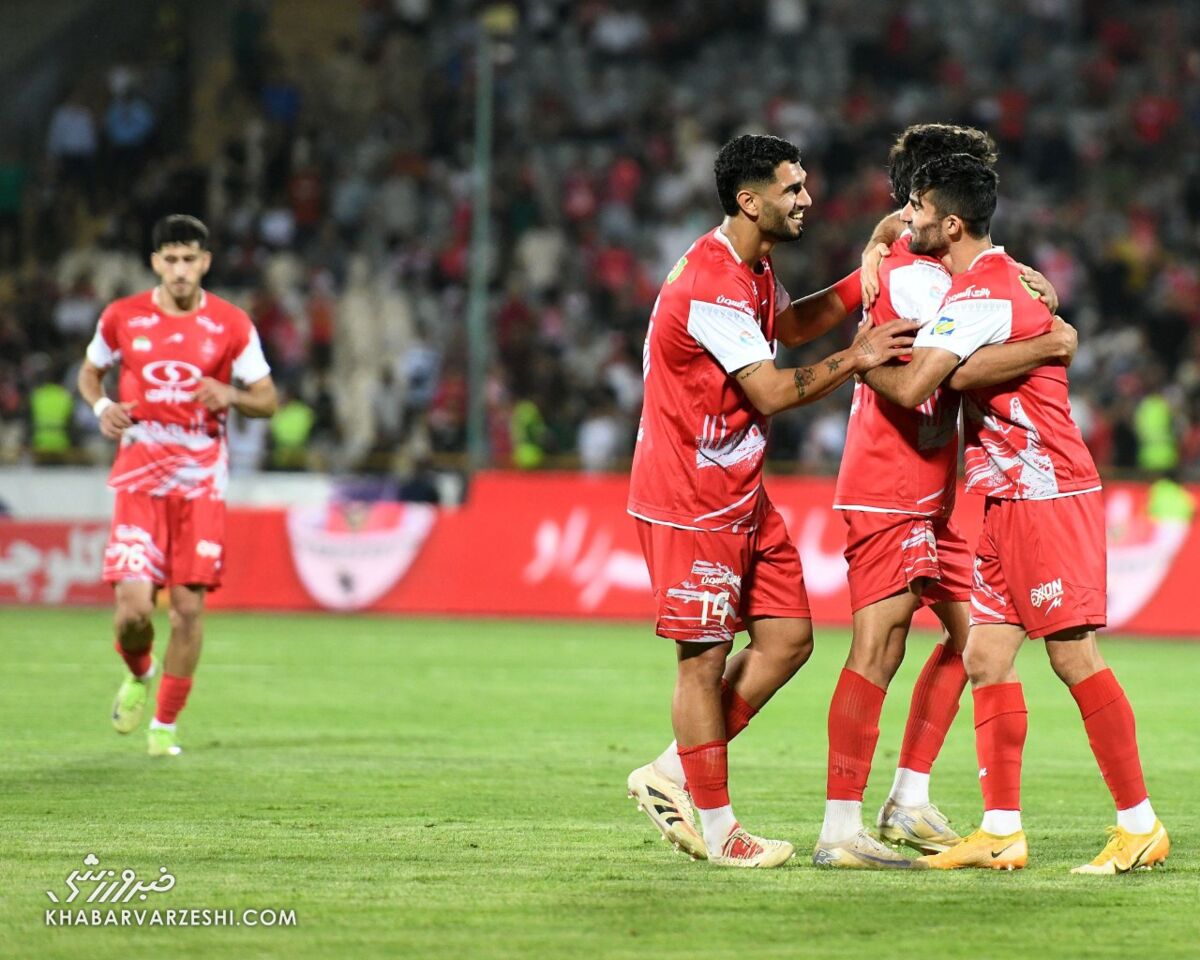 پرسپولیسی ها از ترکیه می آیند تا تیم به اردوی ترکیه برود؟