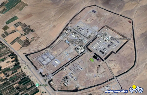 راکتور آب سنگین اراک هدف دشمن قرار گرفت!