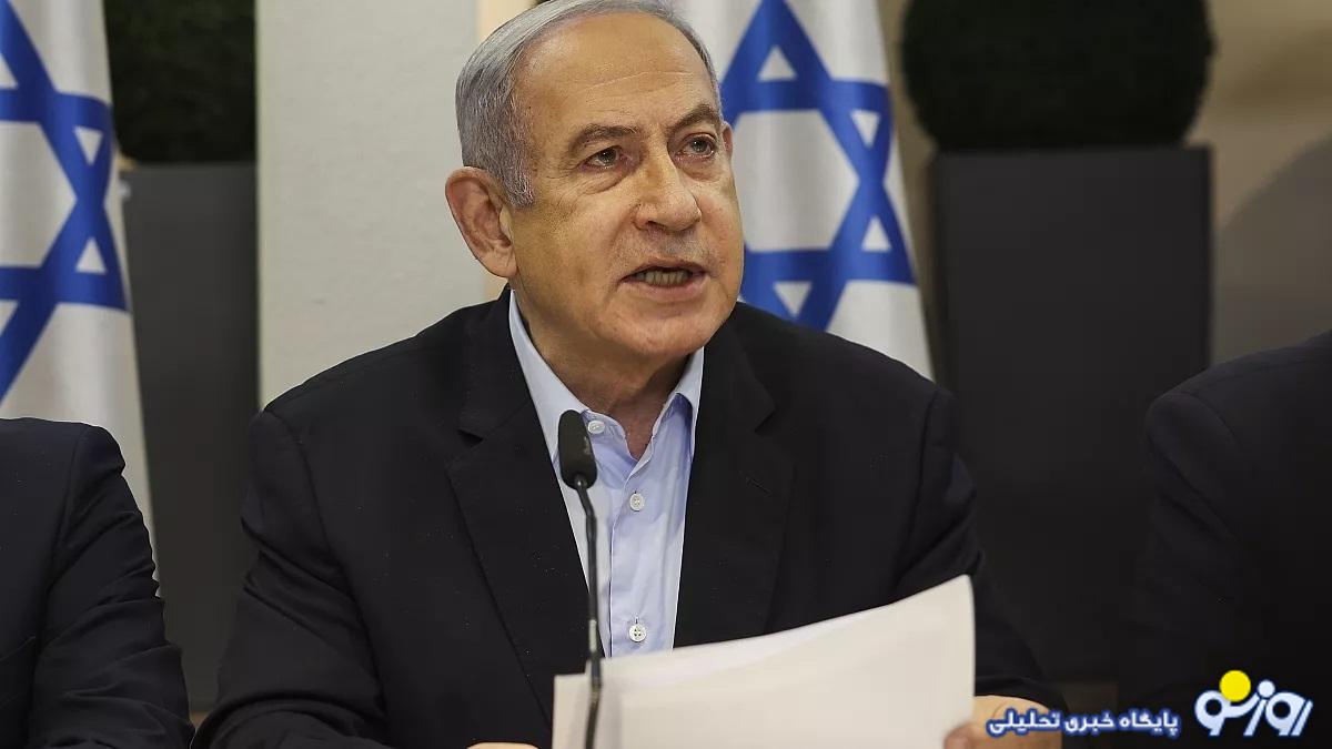 نتانیاهو توانایی در اختیار گرفتن منطقه را دارد؟ نتانیاهو توانایی در اختیار گرفتن منطقه را دارد؟