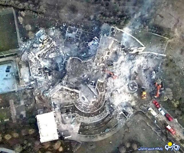 اسراییل به دست ایران نابود خواهد شد؟!