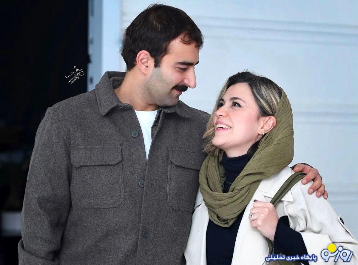 دلتنگی‌های شیدا خلیق در بحبوحه تحولات منطقه!/عکس