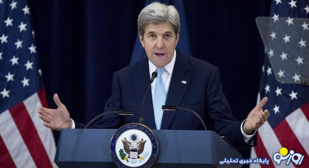 جان کری: اسرائیل قادر به نابودی کامل برنامه هسته‌ای ایران نیست