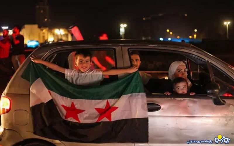 خوشبحال سوری ها!