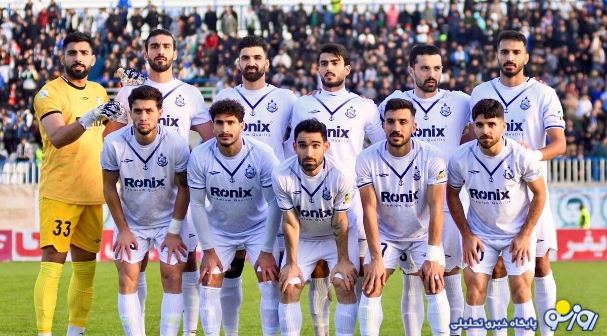 گزینه موسیمانه استقلال را شست و پهن کرد