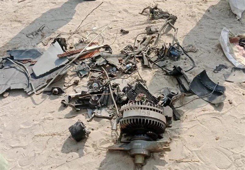 فرمانده سپاه جنوب تهران: انهدام یک پهپاد و ۲ پرتابه اسرائیل در کهریزک و شهرری / همچنین ۲ ریزپرنده توسط پدافند منطقه پالایشگاه نفت تهران منهدم شدند فرمانده سپاه جنوب تهران: انهدام یک پهپاد و ۲ پرتابه اسرائیل در کهریزک و شهرری / همچنین ۲ ریزپرنده توسط پدافند منطقه پالایشگاه نفت تهران منهدم شدند