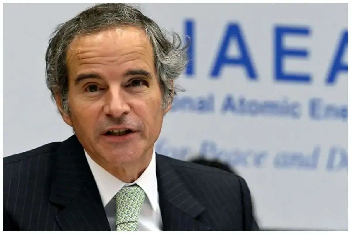 نامه سازمان انرژی اتمی به گروسی: ایران تدابیر لازم در خصوص دفاع از حقوق حاکمیتی خود را به عمل می‌آورد/ قدامات حقوقی مقتضی به ویژه در ارتباط با بی‌عملی‌های صورت گرفته توسط شخص جنابعالی را پیگیری خواهیم کرد