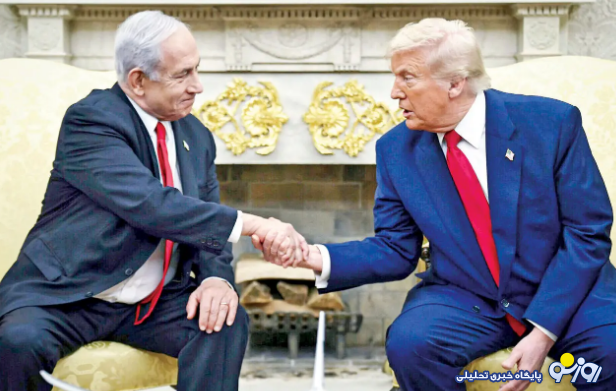 اسراییل چرا پای آمریکا را به جنگ با ایران باز میکند؟ اسراییل چرا پای آمریکا را به جنگ با ایران باز میکند؟