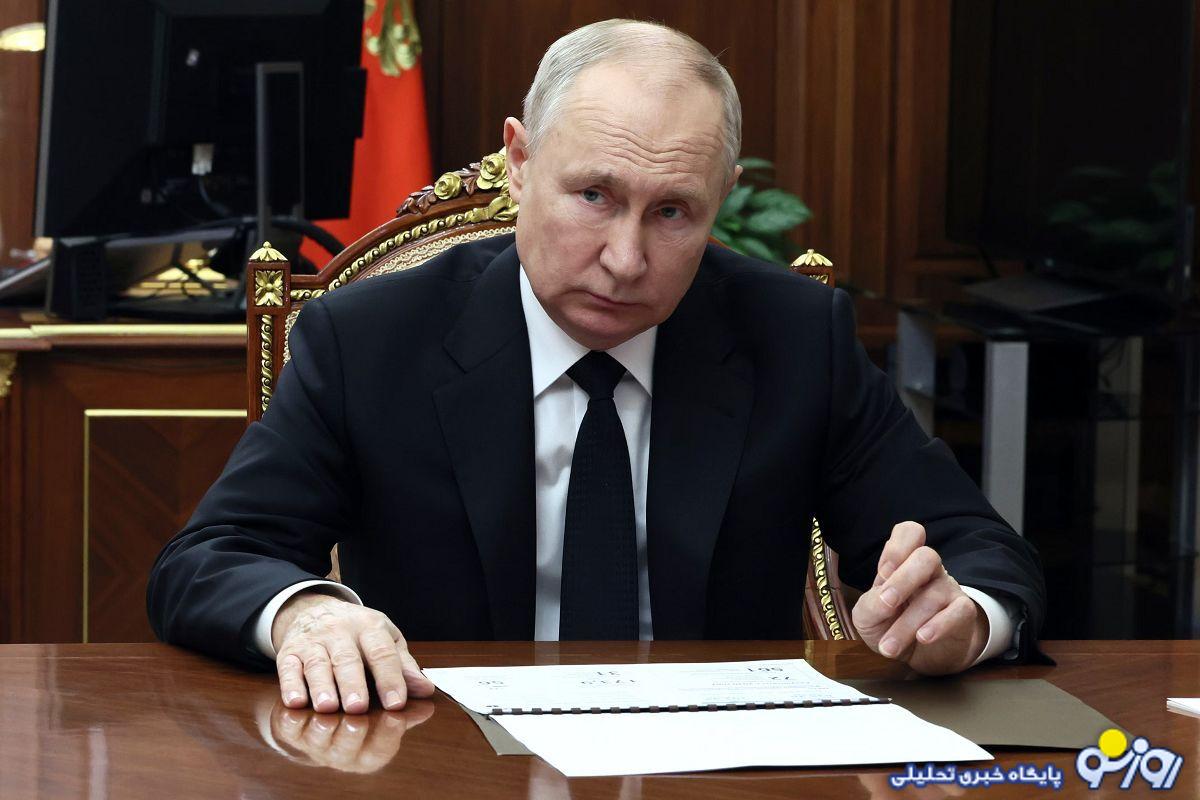 پوتین: هیچ شواهدی درباره تلاش ایران برای دستیابی به سلاح هسته‌ای وجود ندارند