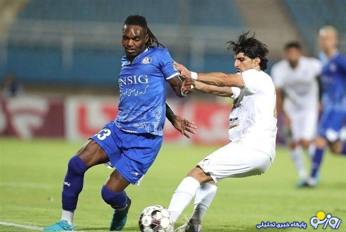 پرسپولیس پول خرید جدیدش را پرداخت نکرد