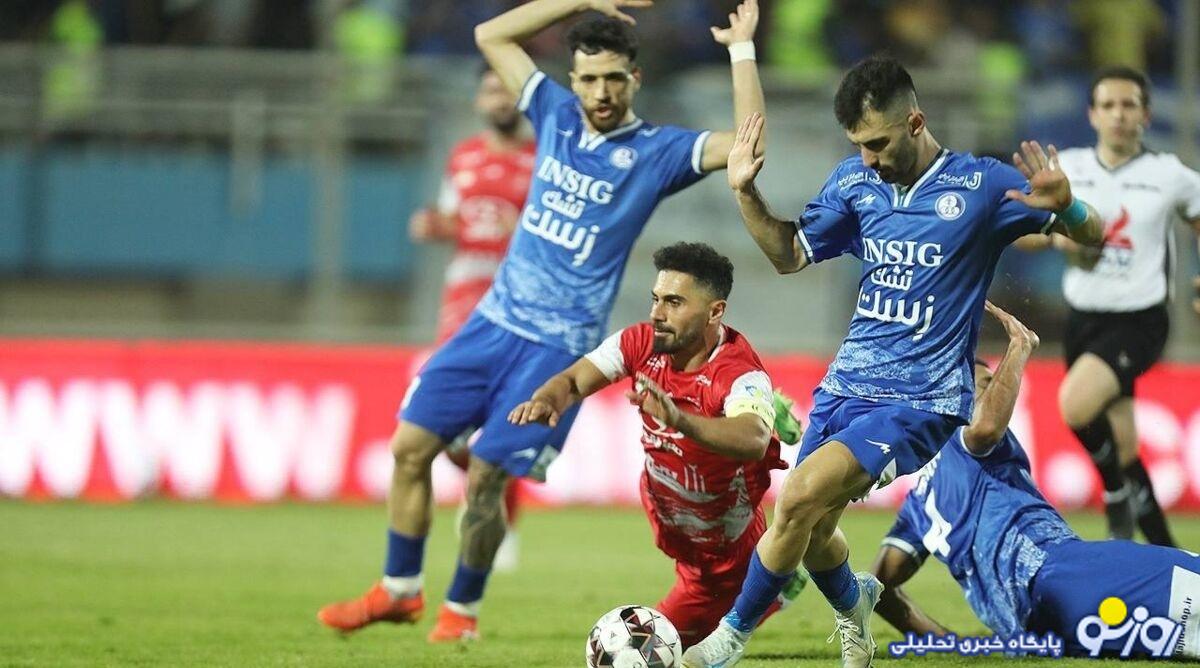 این ستاره خارجی استقلال قراردادش را فسخ کرد