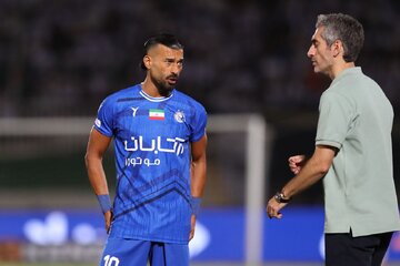 رامین رضاییان در یک‌قدمی ثبت رکورد تاریخی