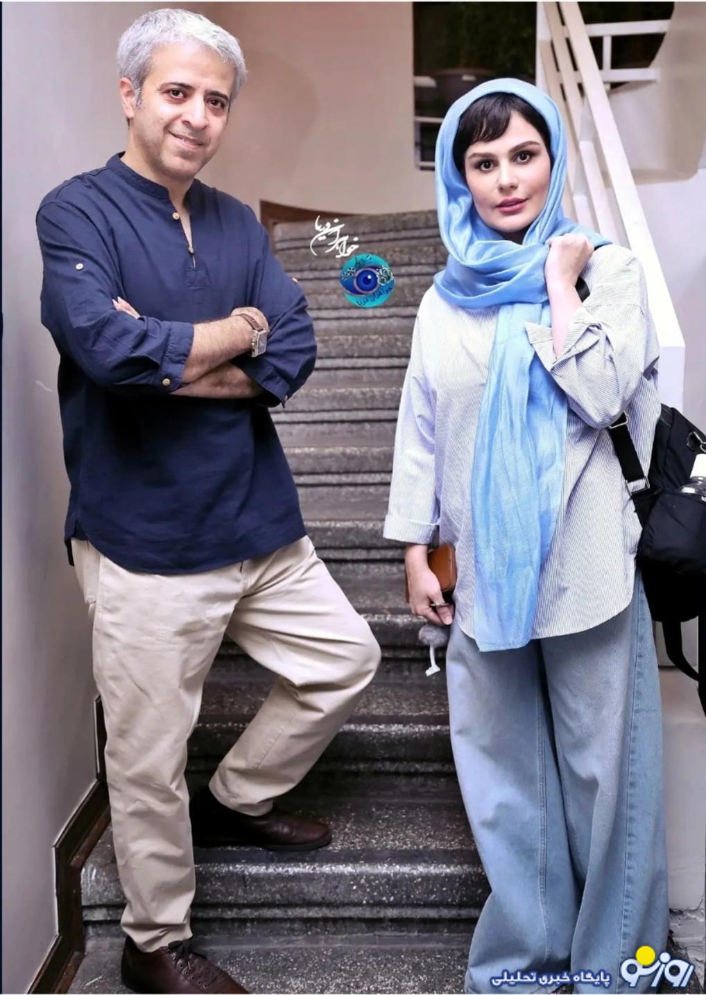 شمایل متفاوت و تازه رز رضوی جلب‌توجه کرد