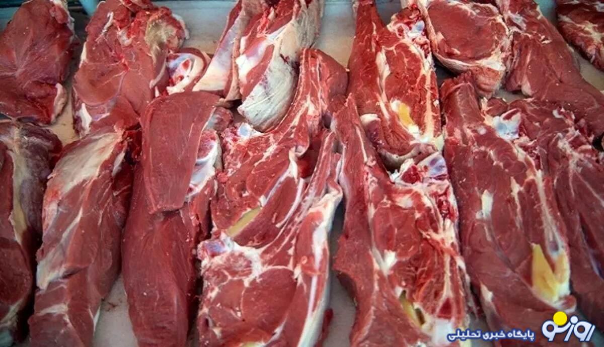 گوشت قرمز به بیرون از سفره‌های خانواده‌ها راه یافت!
